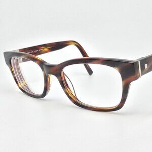 Modo mod. MC016 DBWHN Dark Brown Honey Eyeglasses Frame Japan 49-19-145